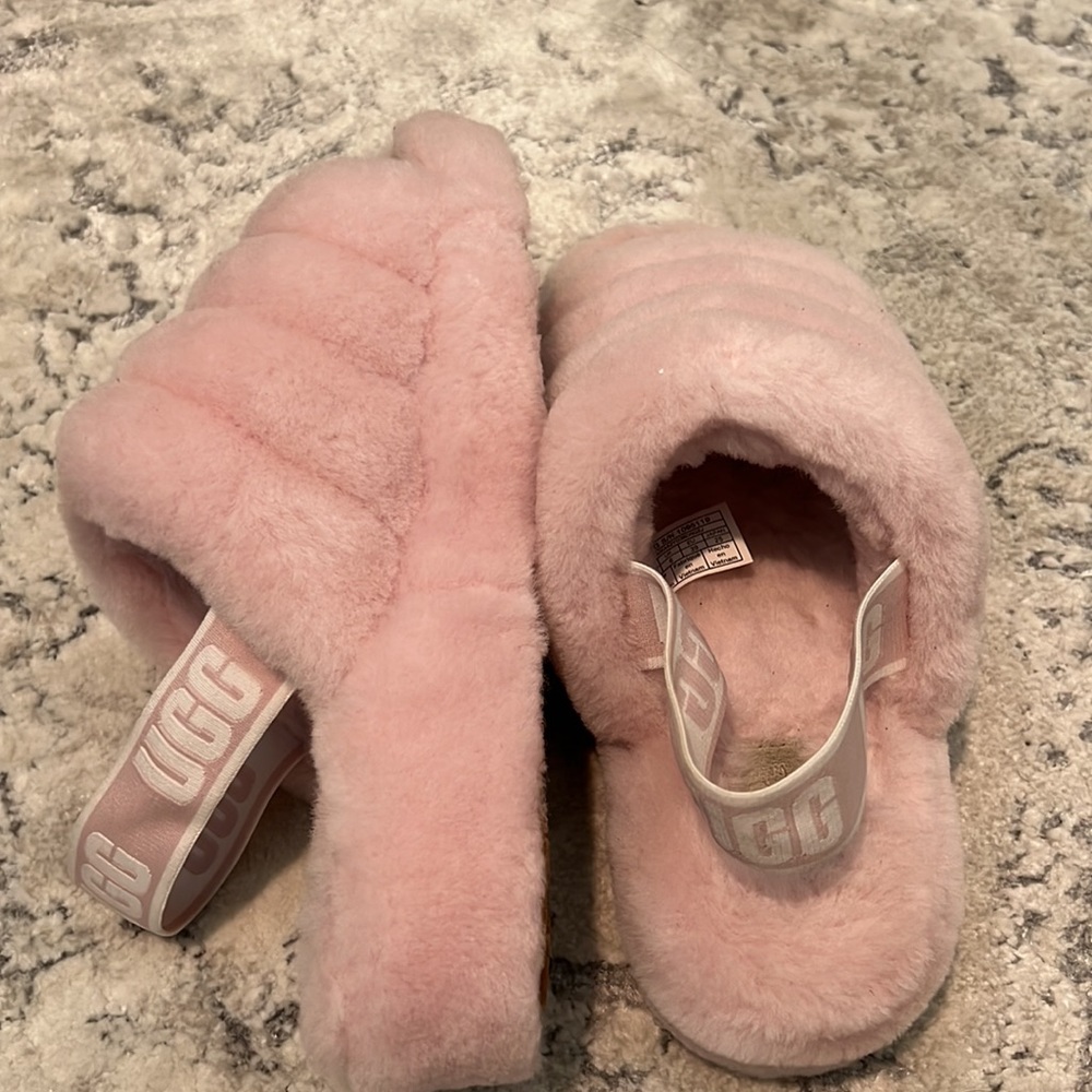 Ugg Fluff Yeah Slippers